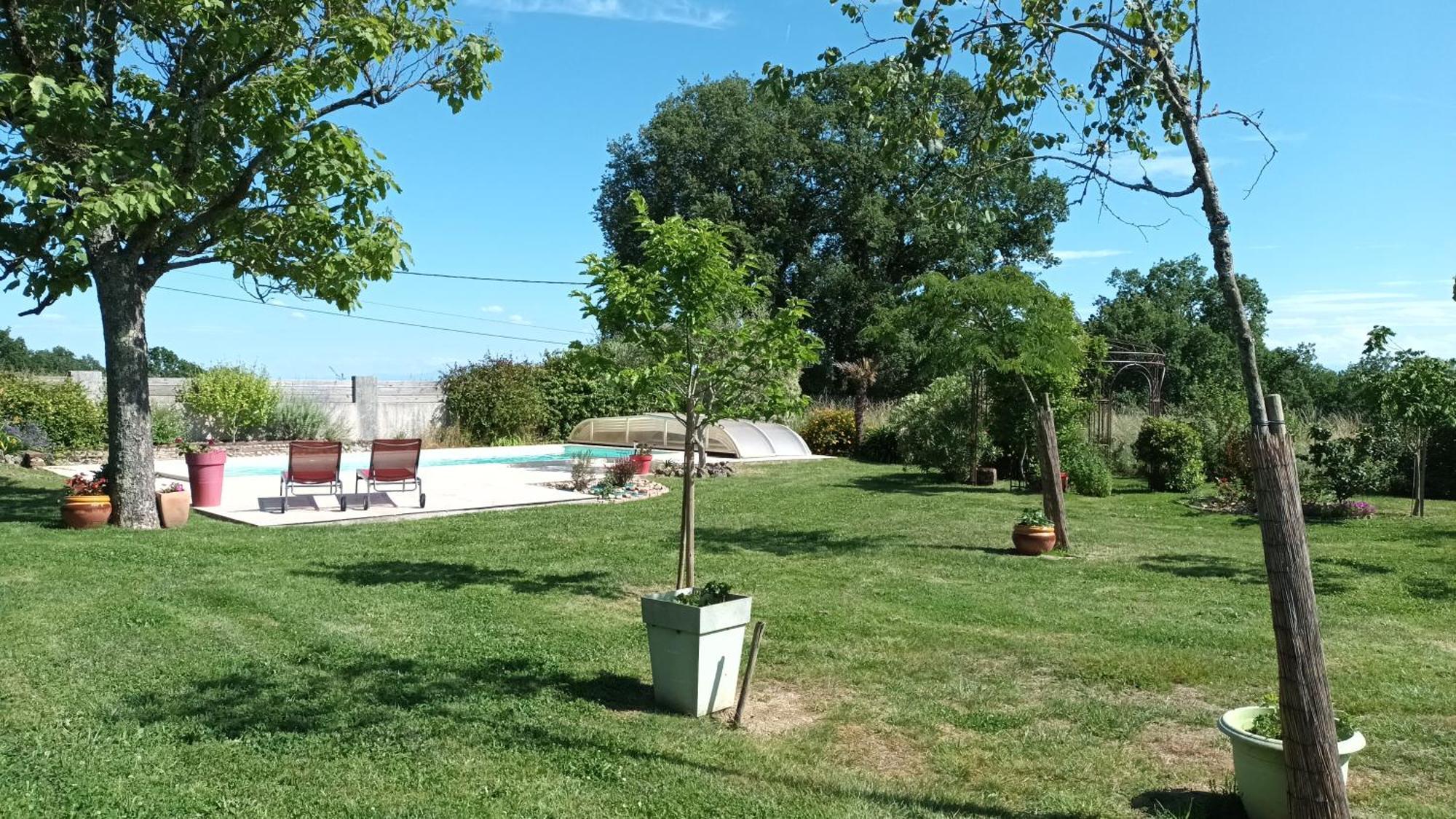 Gite D'En Pouillac Saint-Thomas (Haute-Garonne) Exterior foto