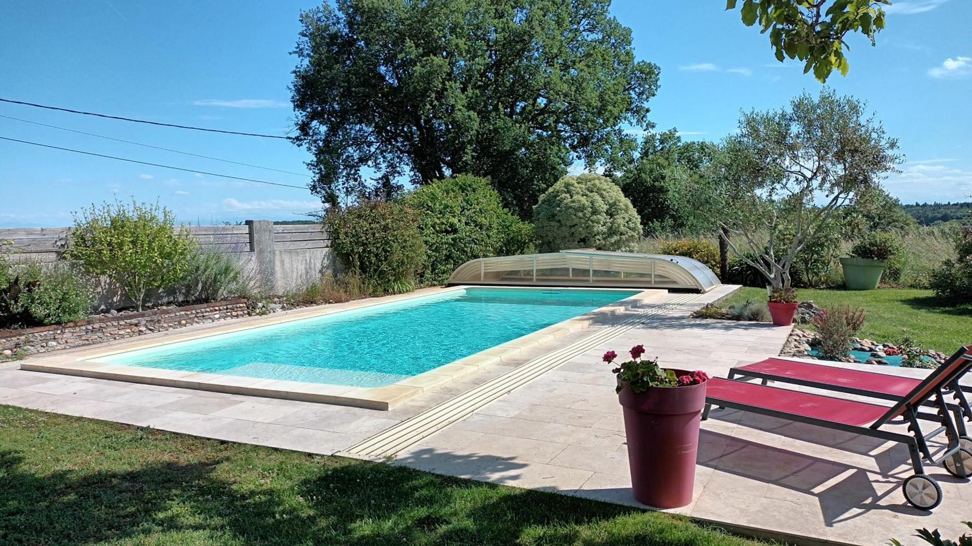 Gite D'En Pouillac Saint-Thomas (Haute-Garonne) Exterior foto