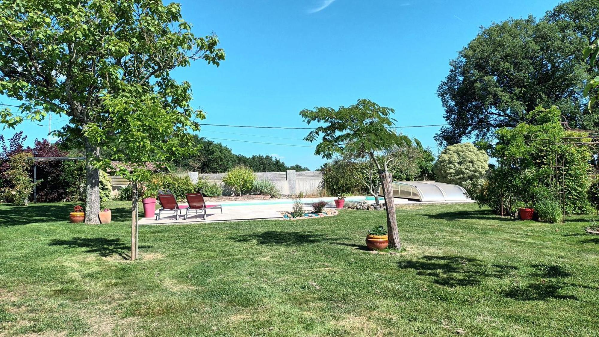 Gite D'En Pouillac Saint-Thomas (Haute-Garonne) Exterior foto