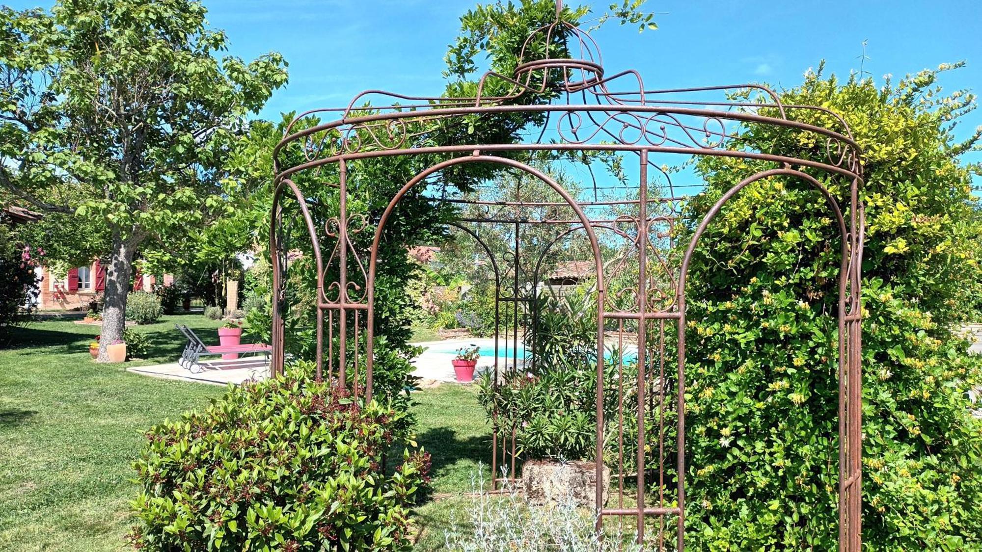 Gite D'En Pouillac Saint-Thomas (Haute-Garonne) Exterior foto