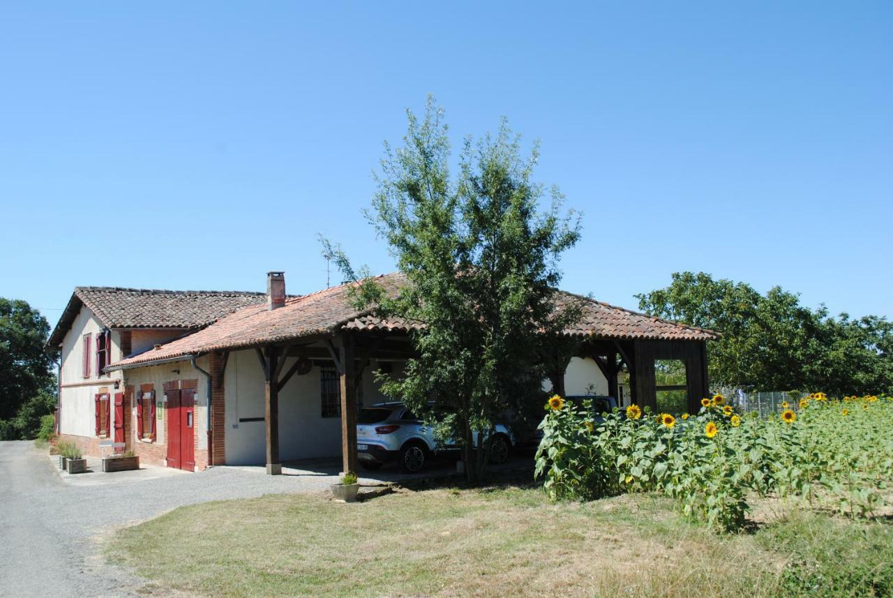 Gite D'En Pouillac Saint-Thomas (Haute-Garonne) Exterior foto