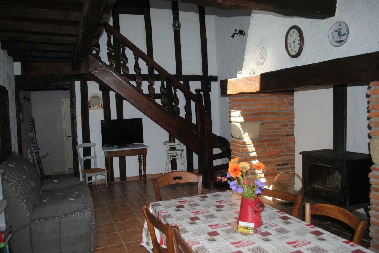 Gite D'En Pouillac Saint-Thomas (Haute-Garonne) Exterior foto