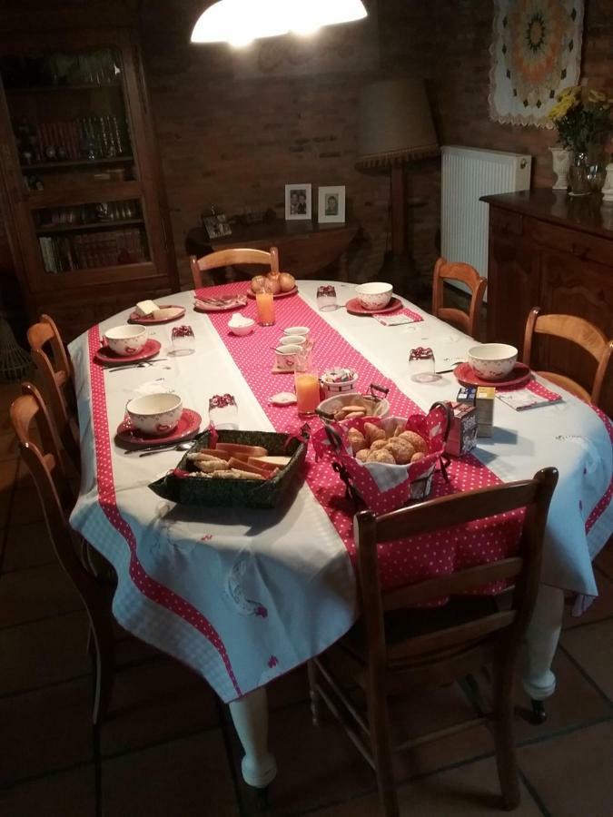 Gite D'En Pouillac Saint-Thomas (Haute-Garonne) Exterior foto